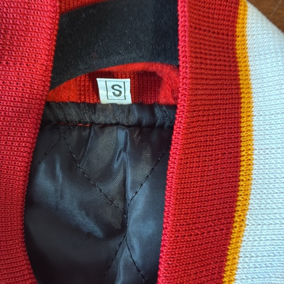 Micheal Jackson’s Thriller RedYellow Jacket✨ - Picture 6 of 12